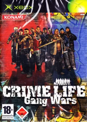 Crime Life Gang Wars (USA) box cover front